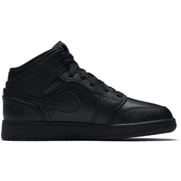 Nike Air Jordan 1 Mid Zwart, vergelijk prijzen bij 1 winkel