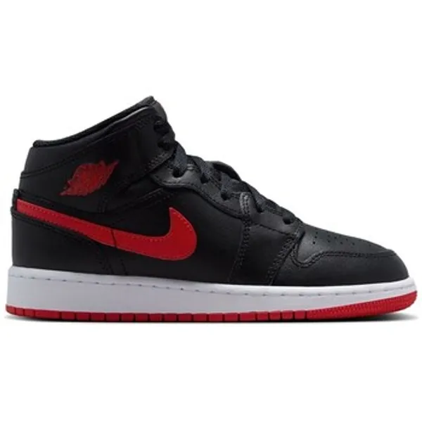 Nike Air Jordan 1 Mid Zwart, vergelijk prijzen bij 1 winkel