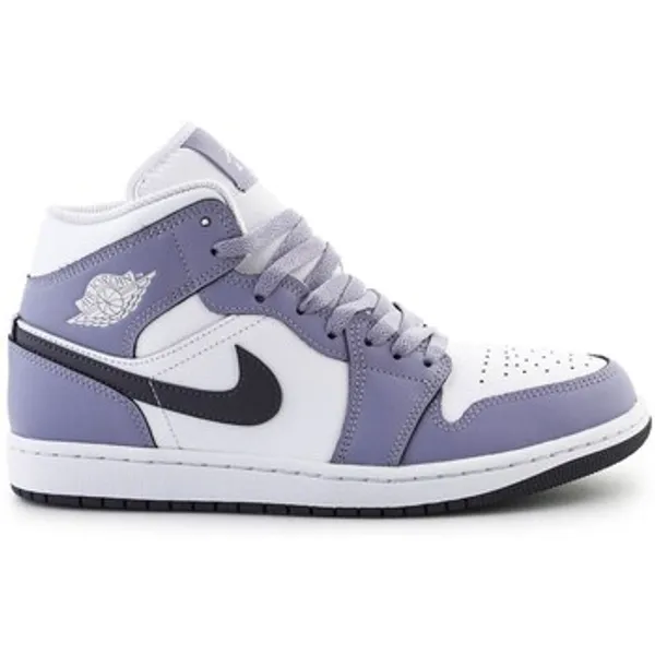 Nike Air Jordan 1 Mid Wit, vergelijk prijzen bij 1 winkel