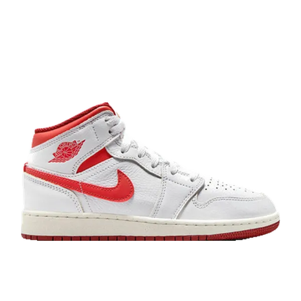 Nike Air Jordan 1 Mid Wit, vergelijk prijzen bij 1 winkel