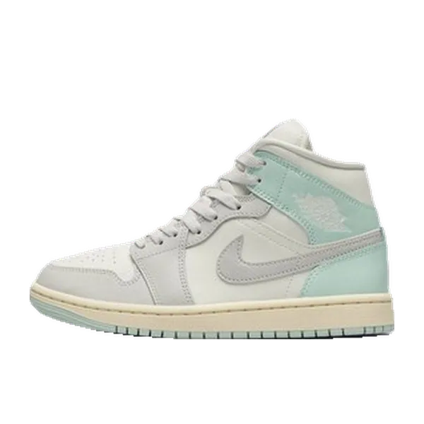 Nike Air Jordan 1 Mid Wit, vergelijk prijzen bij 1 winkel