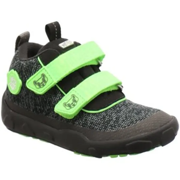 Affenzahn Sneakers Zwart, vergelijk prijzen bij 1 winkel