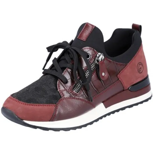 Remonte Sneakers Rood, vergelijk prijzen bij 1 winkel