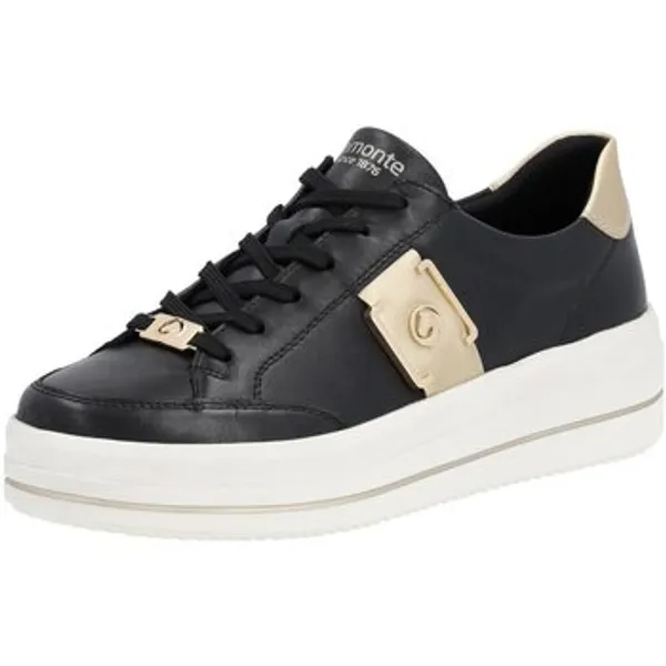 Remonte Sneakers Zwart, vergelijk prijzen bij 1 winkel