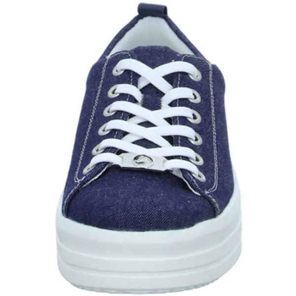 Remonte Sneakers Blauw, vergelijk prijzen bij 1 winkel