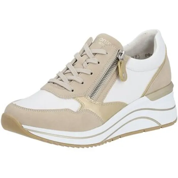 Remonte Sneakers Beige, vergelijk prijzen bij 1 winkel