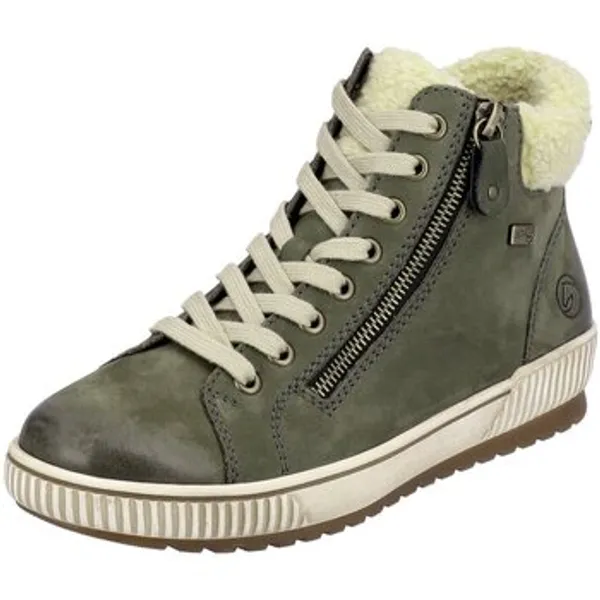 Remonte Sneakers Groen, vergelijk prijzen bij 1 winkel