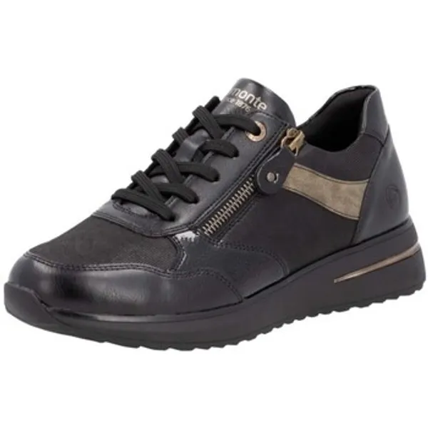 Remonte Sneakers Zwart, vergelijk prijzen bij 1 winkel