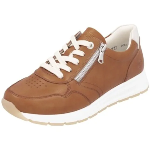 Remonte Sneakers Bruin, vergelijk prijzen bij 1 winkel
