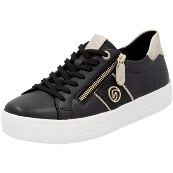 Remonte Sneakers Zwart, vergelijk prijzen bij 1 winkel
