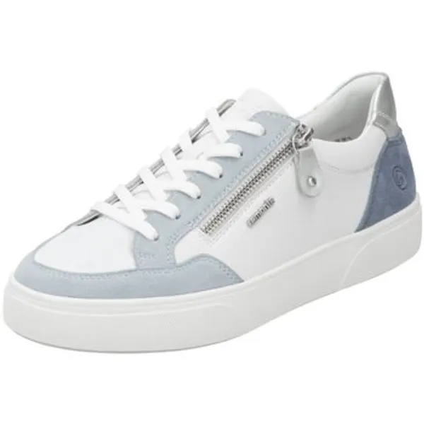 Remonte Sneakers Blauw, vergelijk prijzen bij 1 winkel