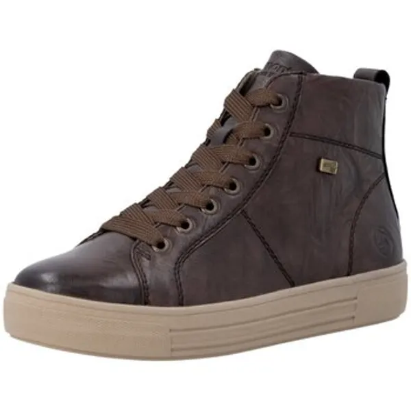 Remonte Sneakers Bruin, vergelijk prijzen bij 1 winkel