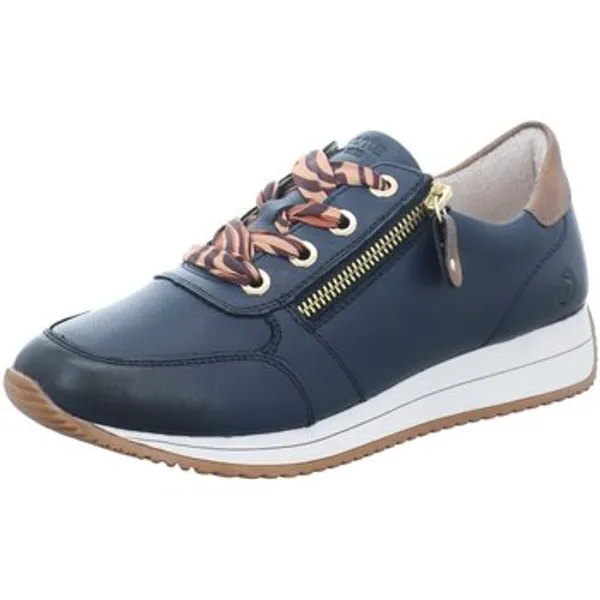 Remonte Sneakers Blauw, vergelijk prijzen bij 1 winkel