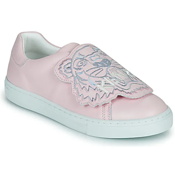 Kenzo Lage Sneakers Roze, vergelijk prijzen bij 1 winkel