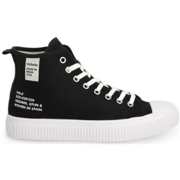 Victoria Sneakers Zwart, vergelijk prijzen bij 1 winkel