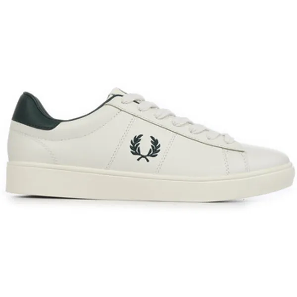Fred Perry Spencer Leather Beige, vergelijk prijzen bij 1 winkel