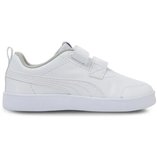 Puma Courtflex V2 V PS Wit, vergelijk prijzen bij 1 winkel
