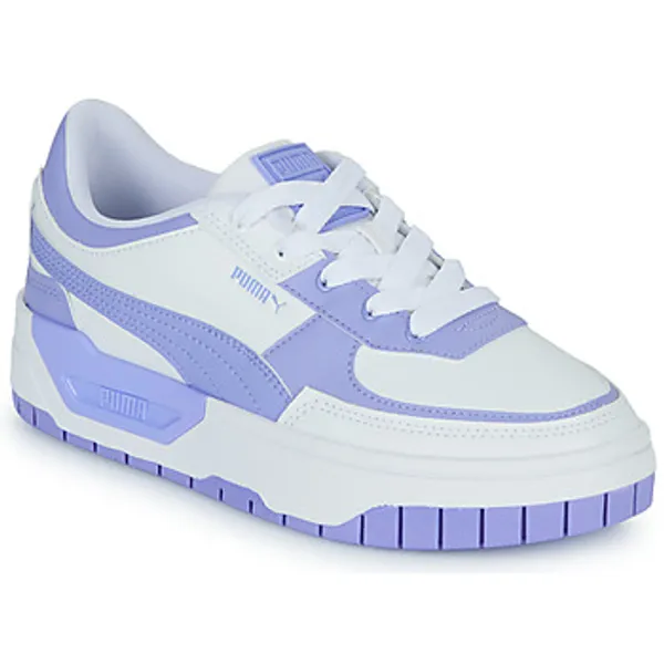 Puma Cali Dream Tweak Dissimilar Wit 02, vergelijk prijzen bij 1 winkel