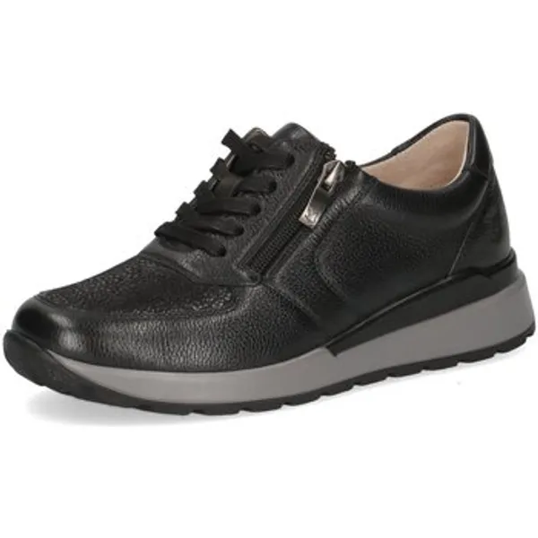 Caprice Lage Sneakers Zwart, vergelijk prijzen bij 1 winkel
