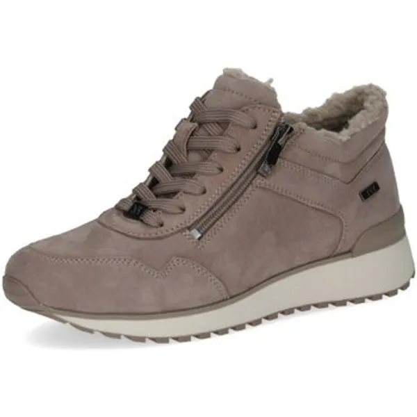 Caprice Lage Sneakers Bruin, vergelijk prijzen bij 1 winkel