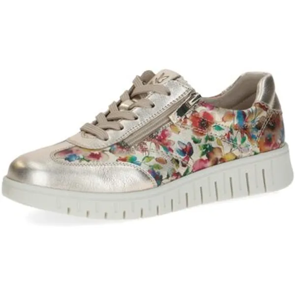 Caprice Lage Sneakers Goud, vergelijk prijzen bij 1 winkel