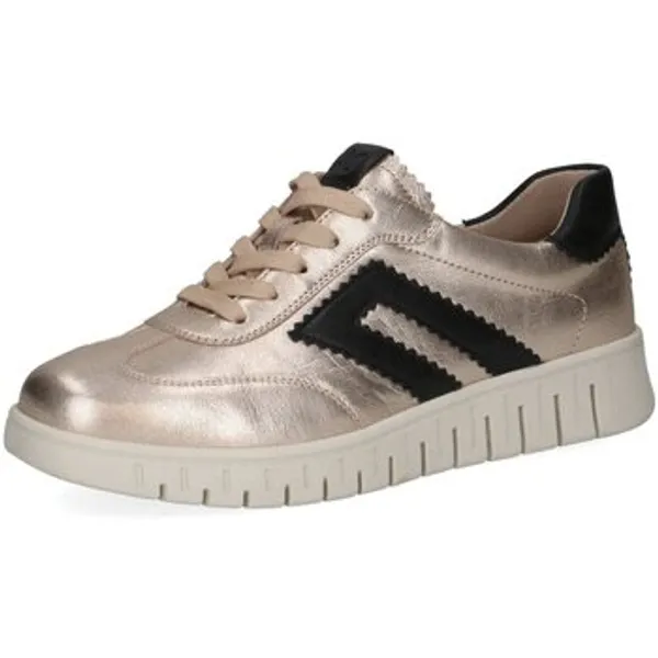 Caprice Lage Sneakers Goud, vergelijk prijzen bij 1 winkel