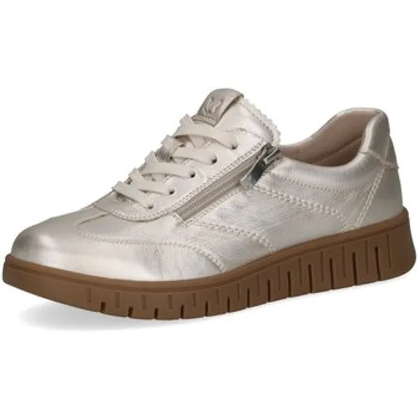 Caprice Lage Sneakers Goud, vergelijk prijzen bij 1 winkel