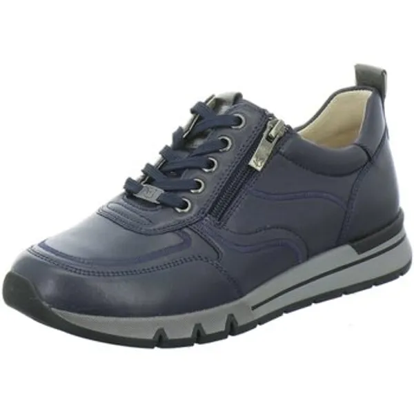 Caprice Lage Sneakers Blauw, vergelijk prijzen bij 1 winkel