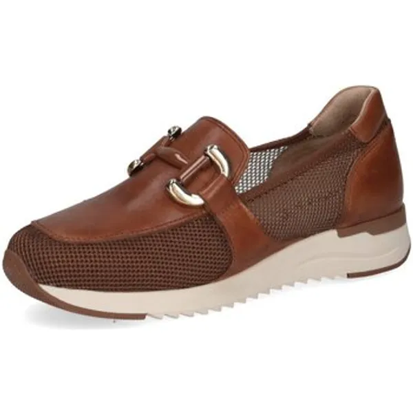 Caprice Lage Sneakers Bruin, vergelijk prijzen bij 1 winkel