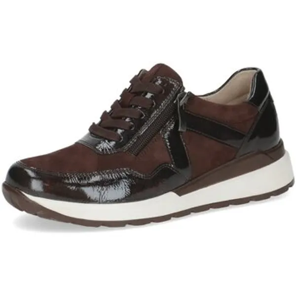 Caprice Lage Sneakers Bruin, vergelijk prijzen bij 1 winkel