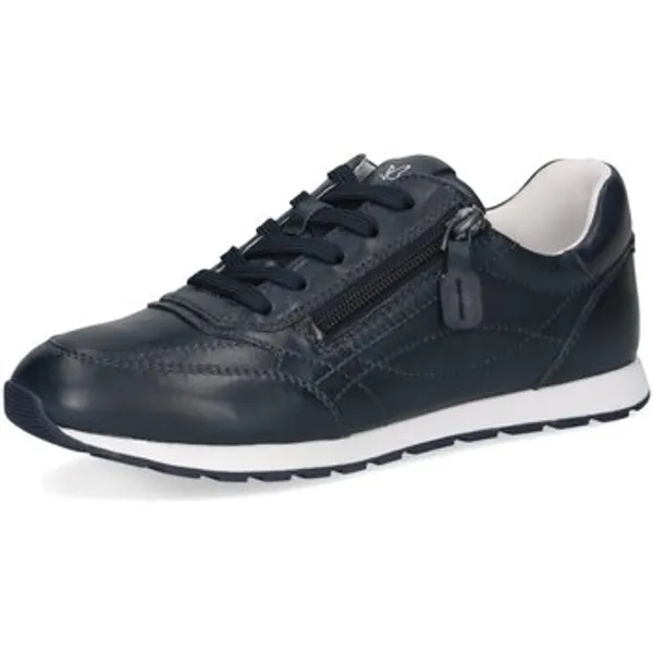 Caprice Lage Sneakers Blauw, vergelijk prijzen bij 1 winkel