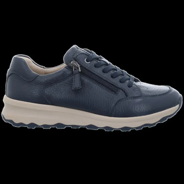 Caprice Lage Sneakers Blauw, vergelijk prijzen bij 1 winkel