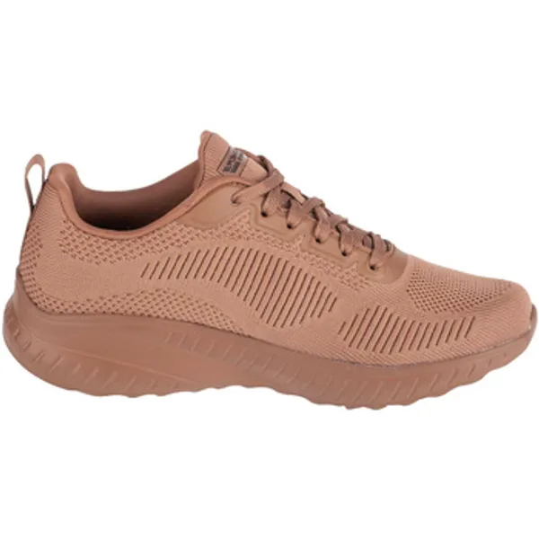 Skechers Bobs Squad Chaos Face Off Bruin, vergelijk prijzen bij 1 winkel