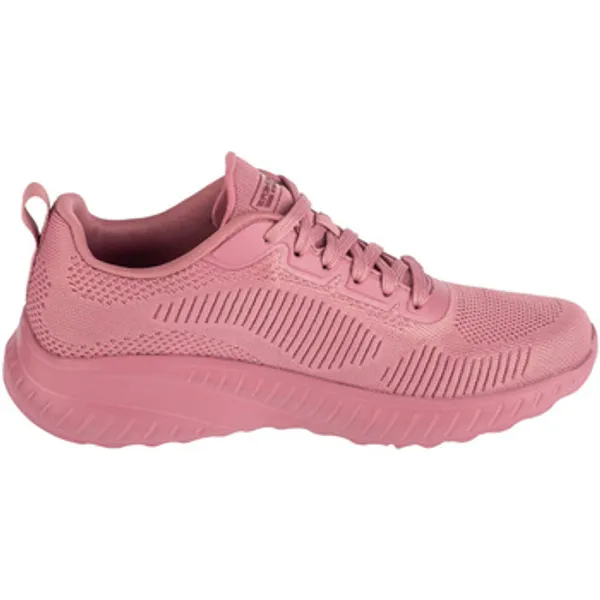 Skechers Bobs Squad Chaos Face Off Roze, vergelijk prijzen bij 1 winkel