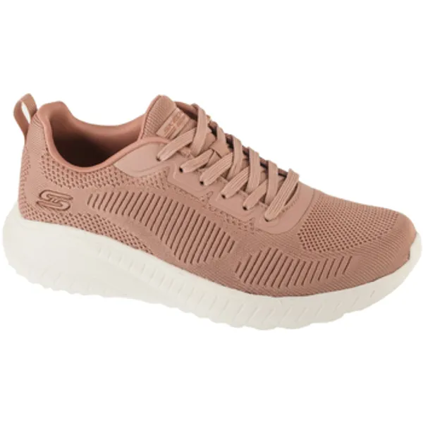 Skechers Bobs Squad Chaos Face Off Roze, vergelijk prijzen bij 1 winkel