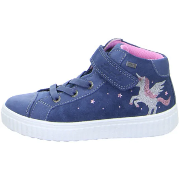 Lurchi Hoge Sneakers Blauw, vergelijk prijzen bij 1 winkel
