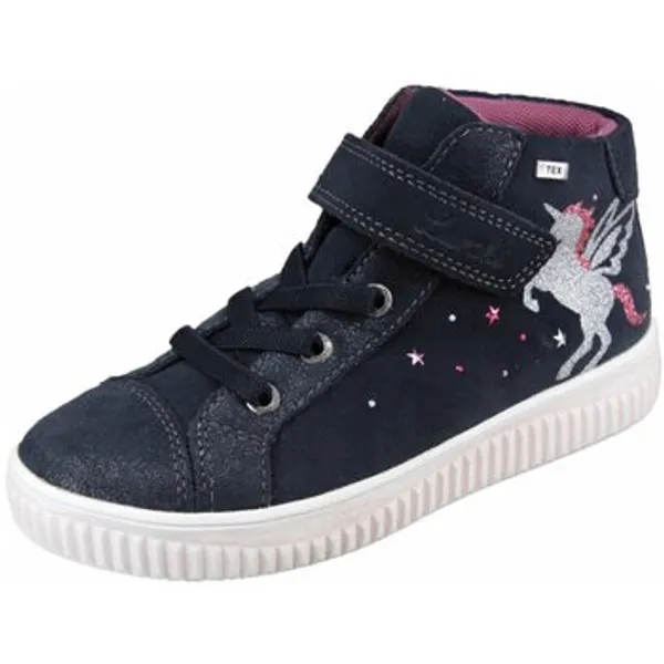 Lurchi Hoge Sneakers Blauw, vergelijk prijzen bij 1 winkel