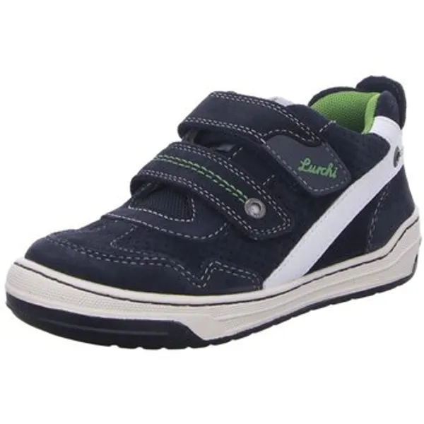 Lurchi Hoge Sneakers Blauw, vergelijk prijzen bij 1 winkel