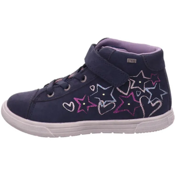 Lurchi Hoge Sneakers Blauw, vergelijk prijzen bij 1 winkel