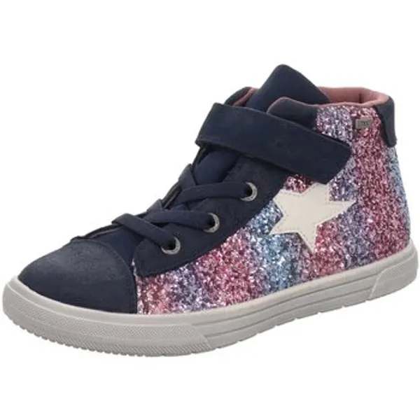 Lurchi Hoge Sneakers Blauw, vergelijk prijzen bij 1 winkel