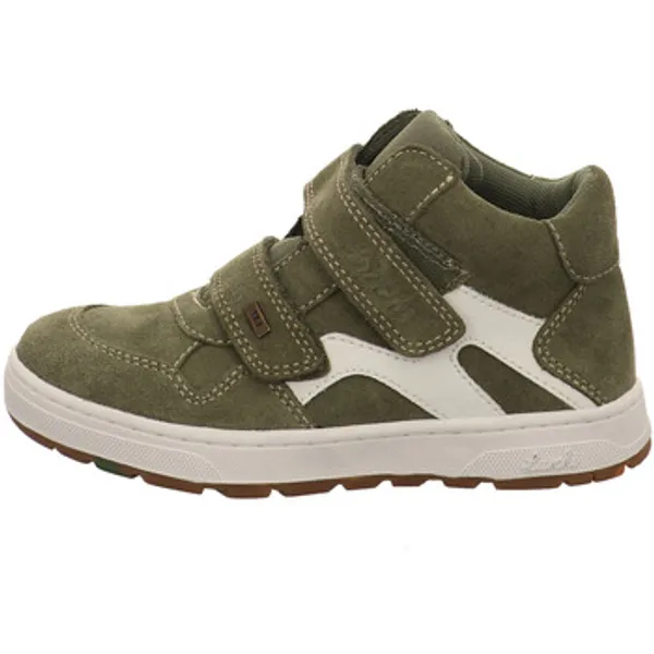 Lurchi Hoge Sneakers Groen, vergelijk prijzen bij 1 winkel