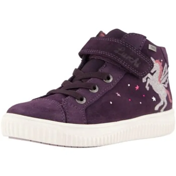 Lurchi Hoge Sneakers Paars, vergelijk prijzen bij 1 winkel