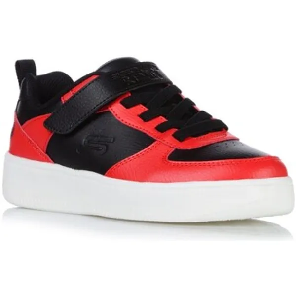 Skechers Sport Court Zwart, vergelijk prijzen bij 1 winkel