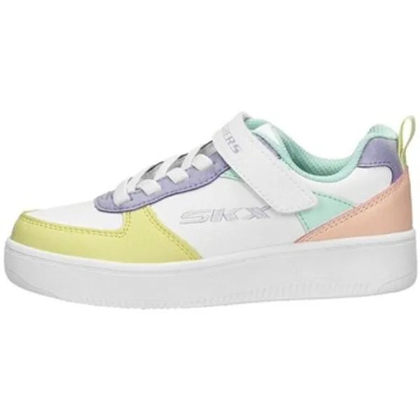Skechers Sport Court Wit, vergelijk prijzen bij 1 winkel