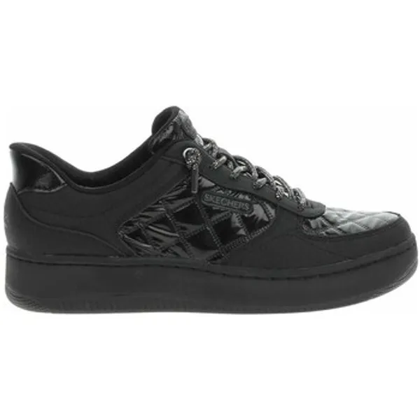 Skechers Sport Court Zwart, vergelijk prijzen bij 1 winkel