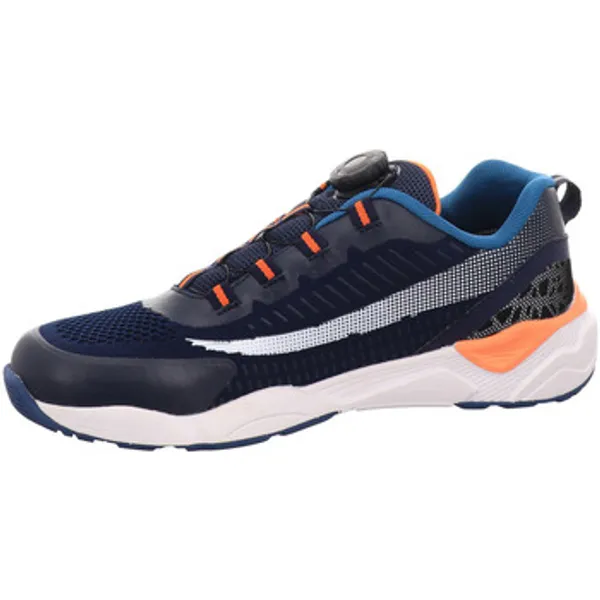 Lurchi Lage Sneakers Blauw, vergelijk prijzen bij 1 winkel