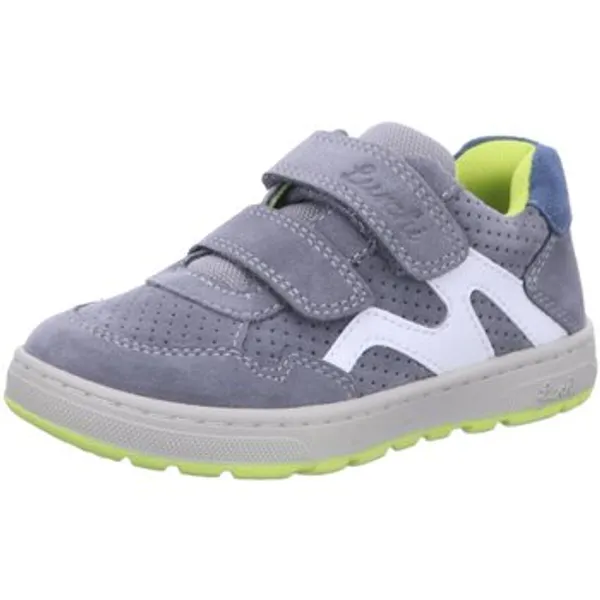 Lurchi Lage Sneakers Grijs, vergelijk prijzen bij 1 winkel