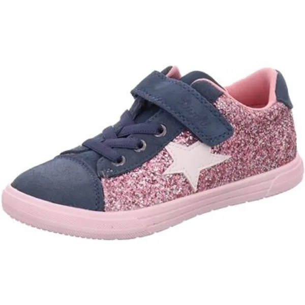 Lurchi Lage Sneakers Blauw, vergelijk prijzen bij 1 winkel