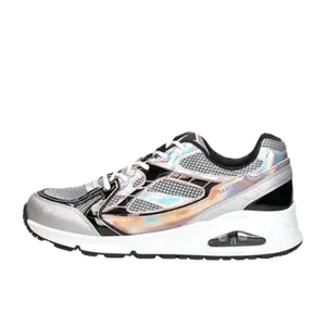 Skechers Uno zilver