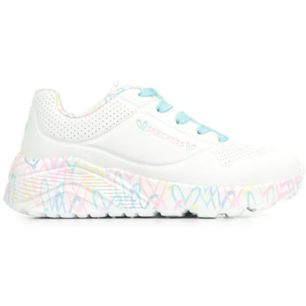 Skechers Uno Lite Lovely Luv Wit, vergelijk prijzen bij 1 winkel